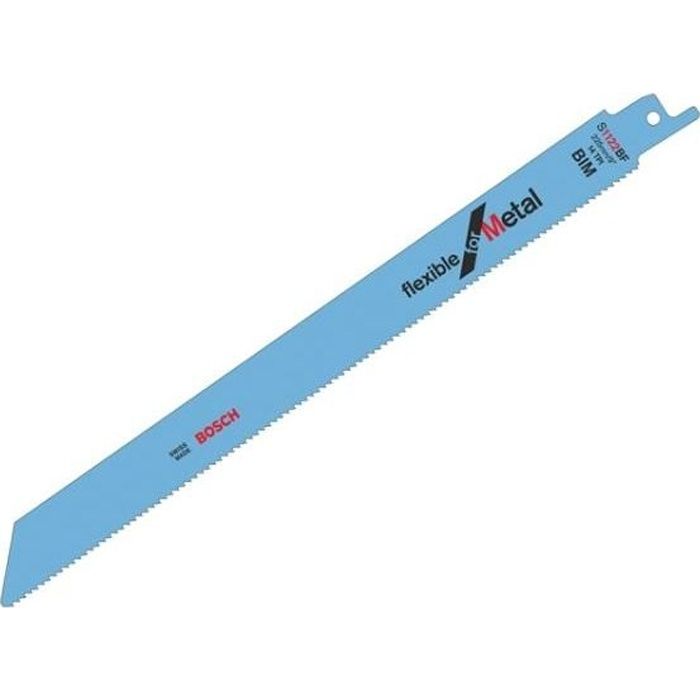 Bosch Lame de Scie Sabre 1122 BF - vue 4