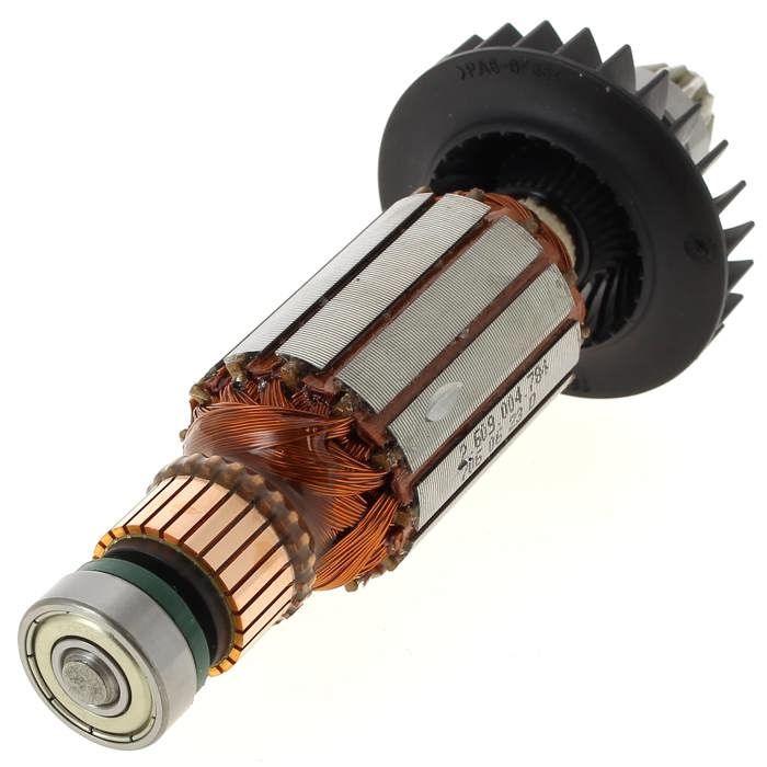 Induit 2609005827 meuleuse bosch