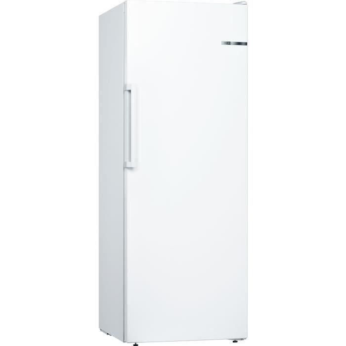 BOSCH GSV29VWEV - Congélateur armoire - 198L - Froid statique - L 60 x H 161 cm - Blanc