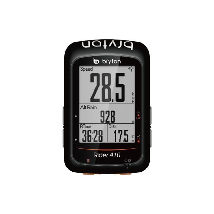 bryton rider 410e gps cycle computer