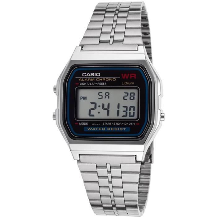 Cdiscount Montre Casio Pour Enfant Casio Collection Montre Ado