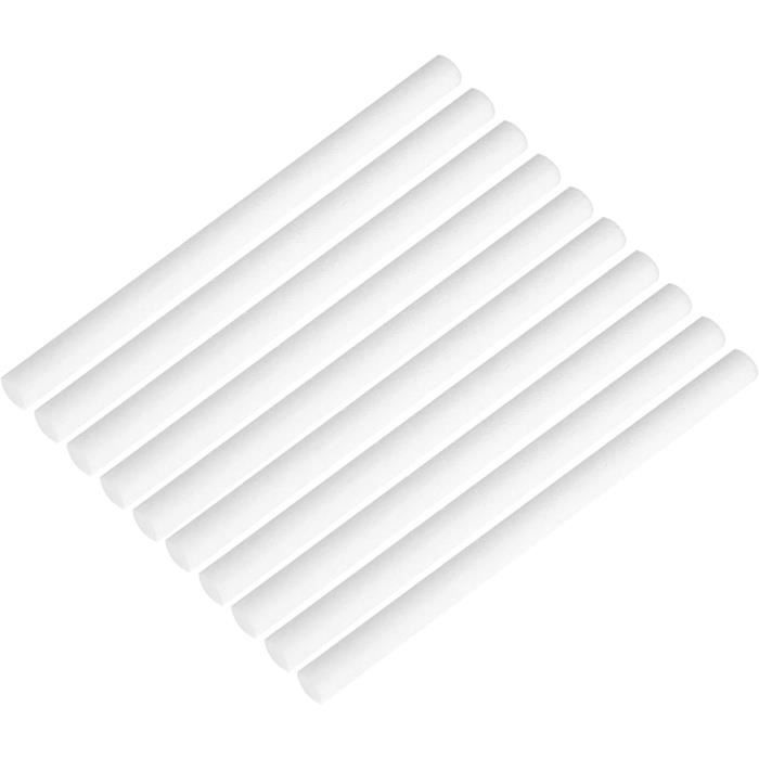 Mèches De Rechange Holyart - Lot Complet 3 Tailles Pour Lampe à Cire Liquide