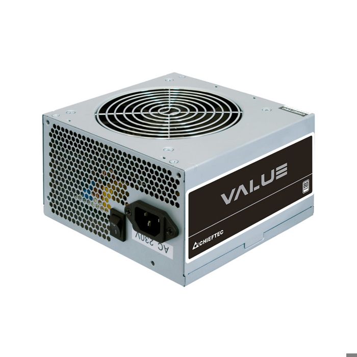 Chieftec VALUE SERIES APB 400B8 Gamer Series alimentation électrique interne ATX12V 2.3 CA 230 V 400 Watt PFC active - vue 3