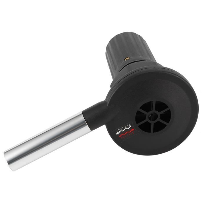Souffleur Électrique Joyzan Pour BBQ & Feu De Camp | Portable Et Rechargeable