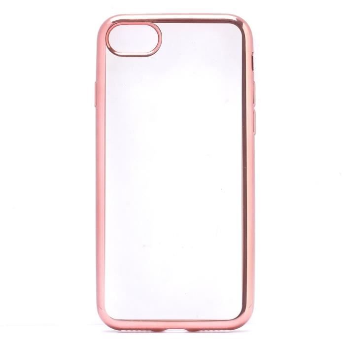 coque iphone 7 rose transparent coque iphone 7 rose transparent