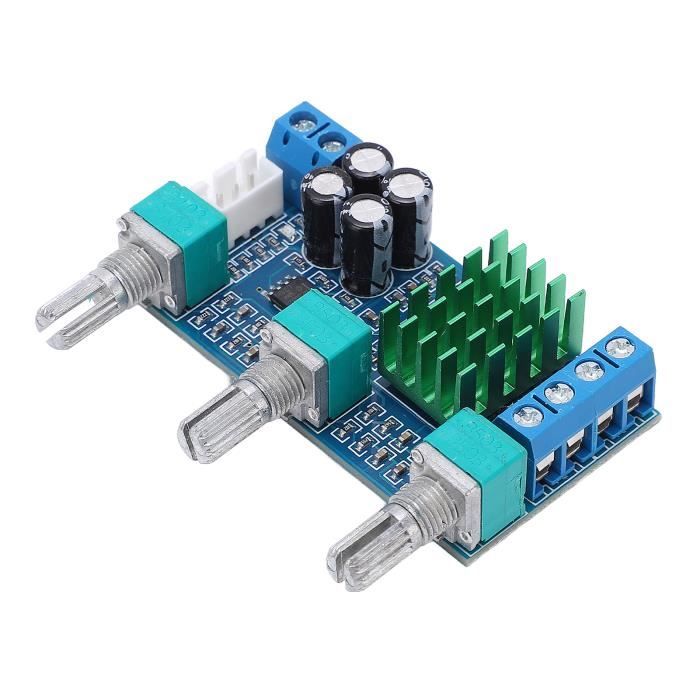 FUNOMOCYA Eq Pru00e9ampli Guitare Acoustique Bandes Avec