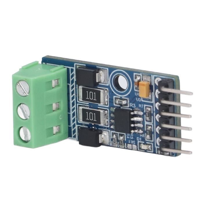 Duokon Module convertisseur TTL vers RS485 Module MCU TTL vers RS485 ...