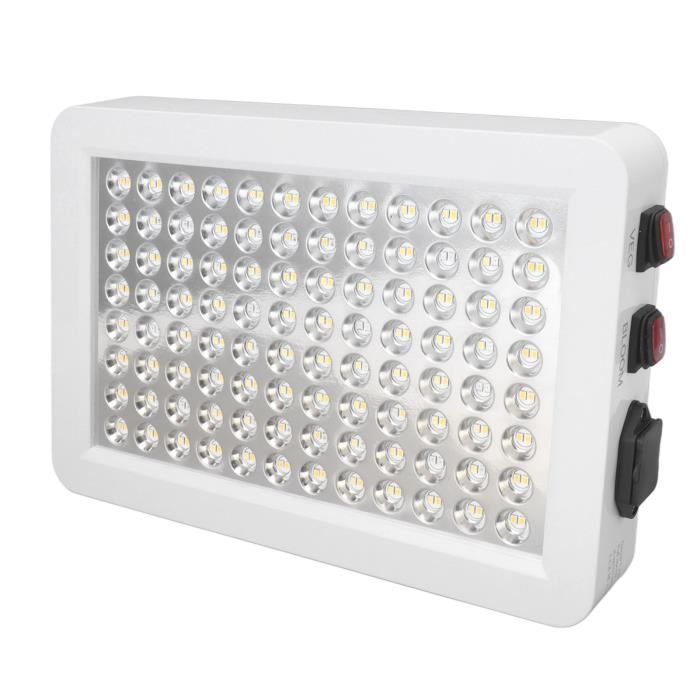 Lampe De Croissance Solaire 5W – Bande LED Pour Plantes D'intérieur