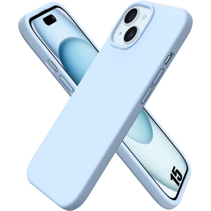 Achetez Étui de Téléphone Anti-rayures IMAK Pour Iphone 15, Couverture  Arrière Ultra Claire Couverture de Téléphone TPU Flexible - Transparent de  Chine