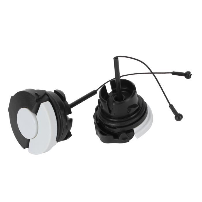 Testina Stihl 2 Carburante Gas Tappo Olio Per Stihl Motosega - Foto 5