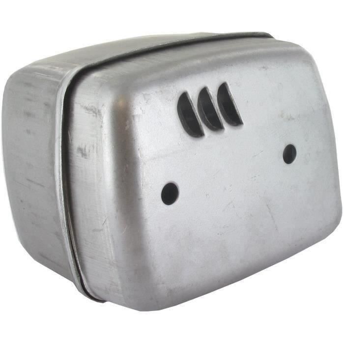 Echappement adaptable EFCO modèles 136, 140 - OLEO MAC modèles 936, 940