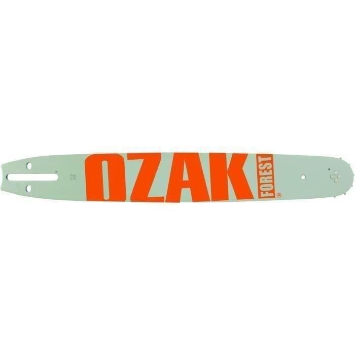 Guide OZAKI pro steel adaptable pour STIHL coupe 16" - 40cm