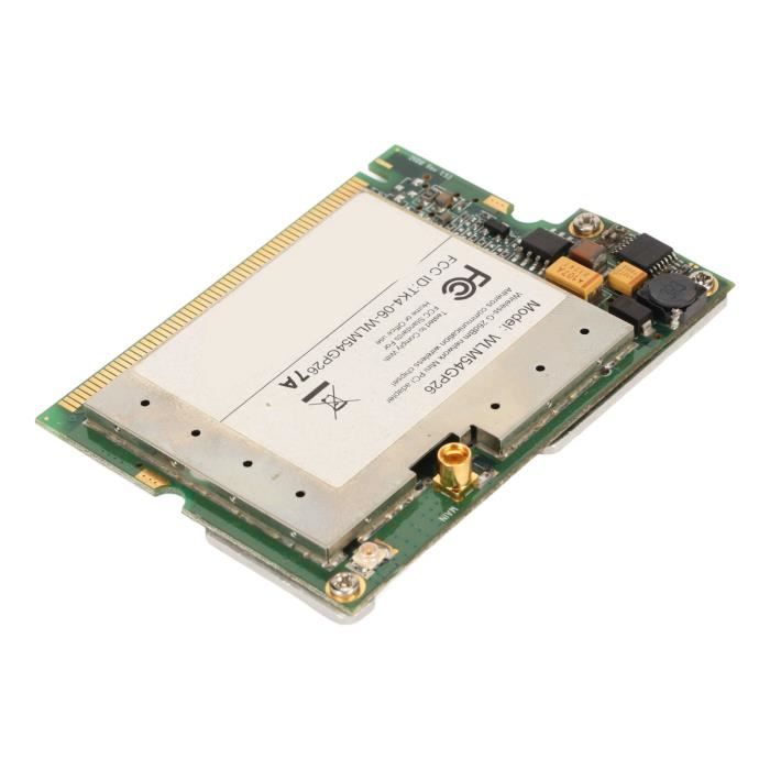 Lia carte r seau mini pci carte fil wifi ieee 802 11 b g adaptateur