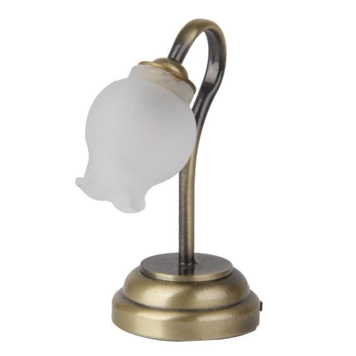 Lundby - Set Eclairage 4 pour maison de poupées - Jeux - Jouets