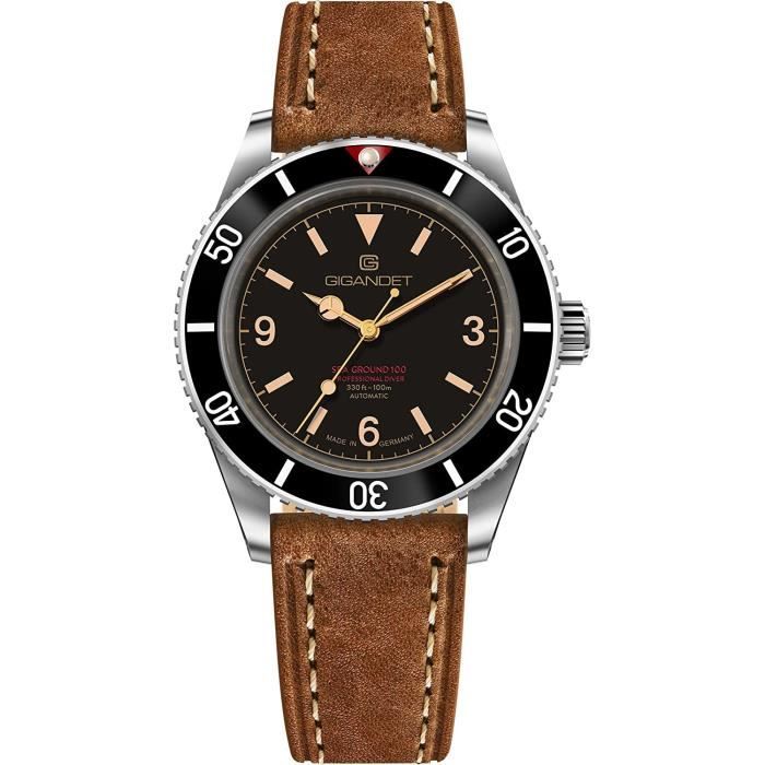 Montre gigandet top sea ground