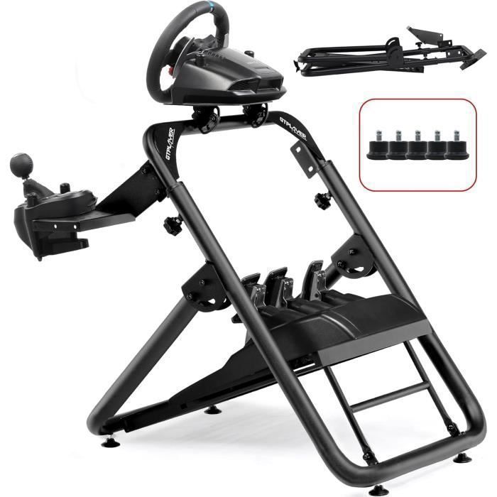 Support Volant pour G923 G29 G920 Volant Gaming Retour de Force & TH8A Levier de Vitesse V1 Inclinable - vue 9