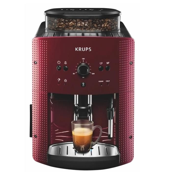 Machine À Expresso À Broyeur Ea810770 Krups - vue 7