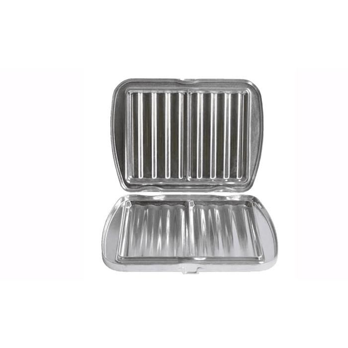 PIECES CUISSON PETIT ELECTROMENAGER 010422 PLAQUES CROQUE MONSIEUR PREMIUM