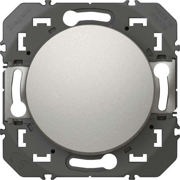 LEGRAND - Va-et-vient 10a aluminium Dooxie composable