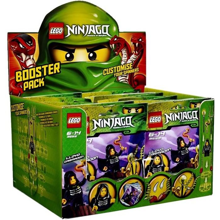 Lego Ninjago Lloyd Garmadon Cdiscount Jeux Jouets