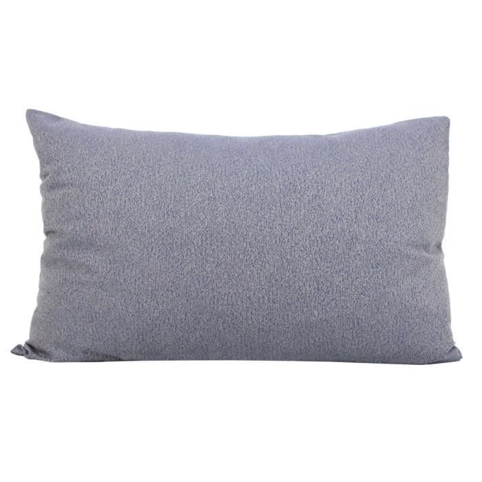 Taie d'oreiller 70x50 cm Satin de coton VENDOME 50x70 Multicolore -  Cdiscount Maison