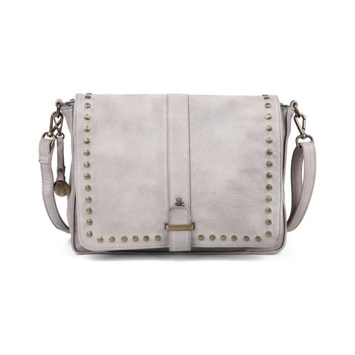 Sac bandoulière femme lulu castagnette store