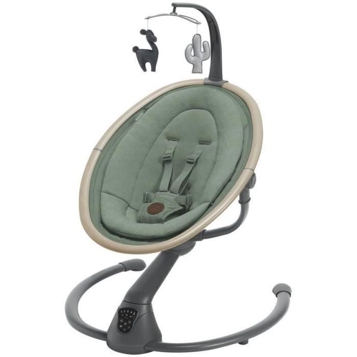 MAXI COSI Cassia Balancelle Electrique Musicale De la naissance à Beyond ECO - vue 2