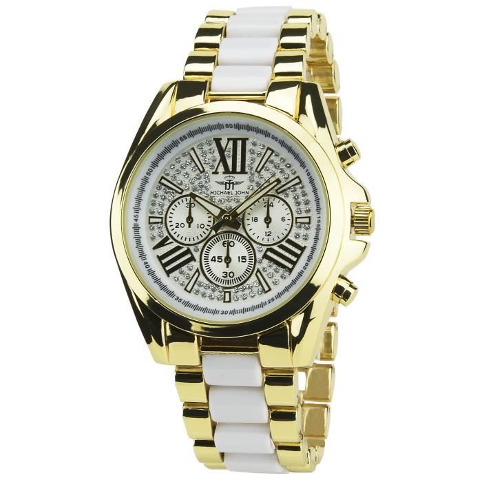 Montre michael john prix clearance