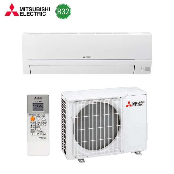 Climatiseur Mitsubishi Electric Msz Hr42vf R 32 Achat Vente Climatiseur Fixe Climatiseur Mitsubishi Elec Cdiscount