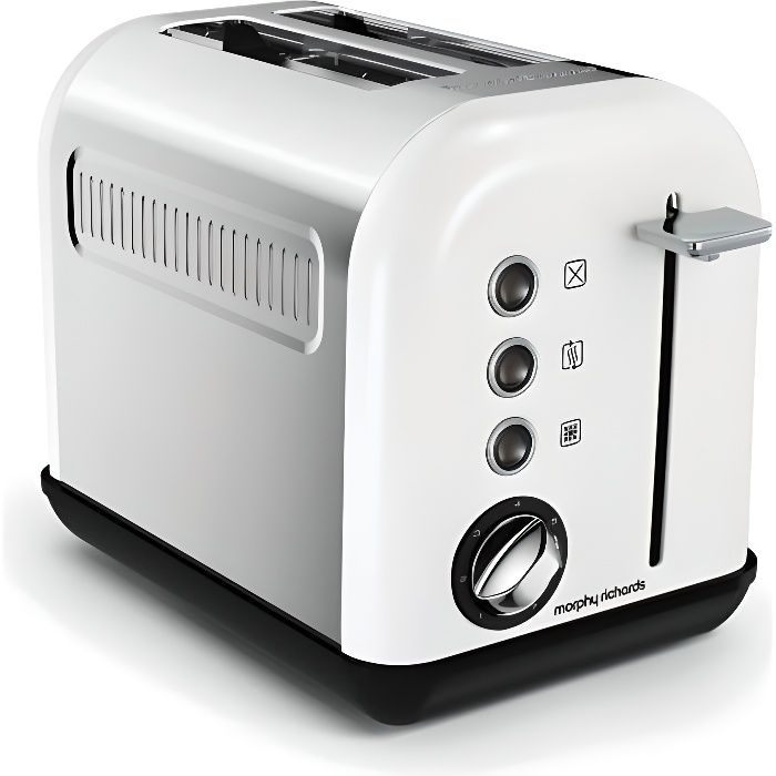 Lot Cuisine Breville & Morphy Richards – Grille-pain Et Bouilloire – Bon état