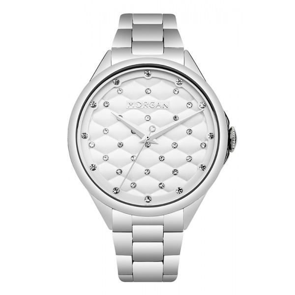 Montre deals morgan acier