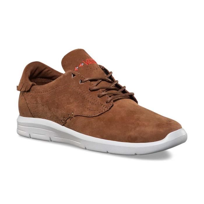 Vans deals iso marron