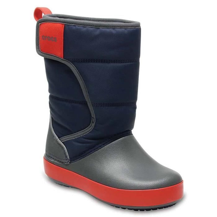 bottines crocs