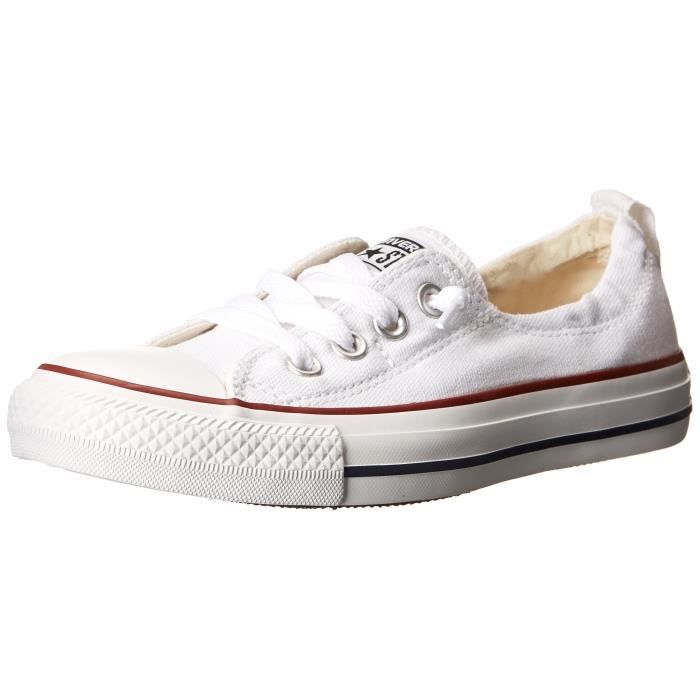 converse blanche taille 37