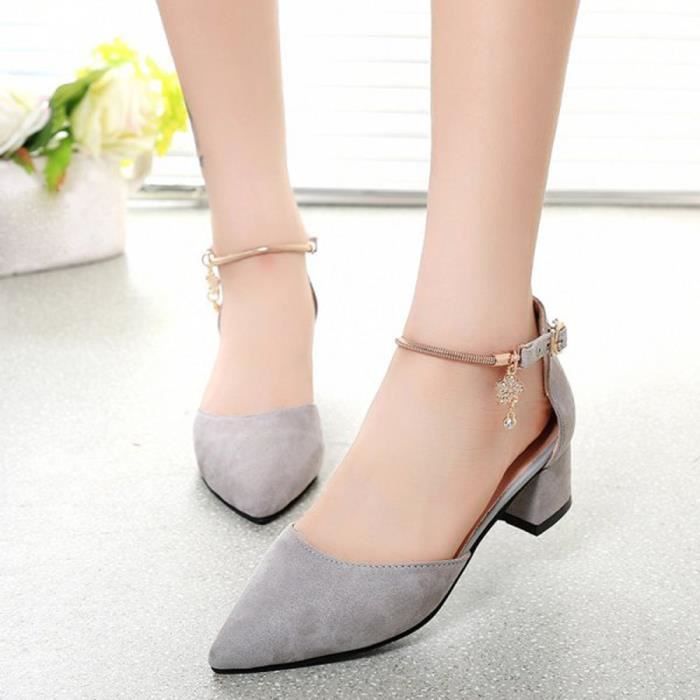Chaussures A Talons Hauts Chaussures De Mariage Sandales D Ete