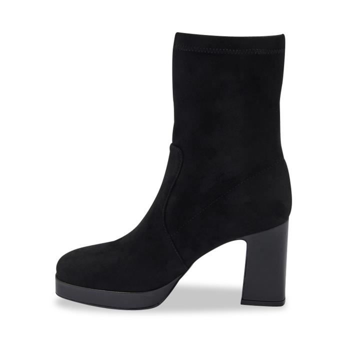 Bottines femme Les Tropeziennes par M.Belarbi Danae noir 38