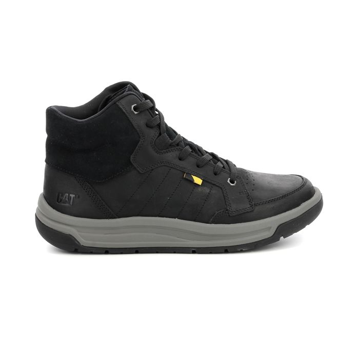 Caterpillar CATERPILLAR Baskets hautes Apa Cush Mid noir