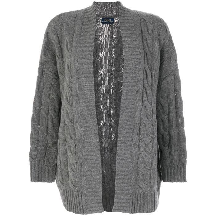 Gilet ralph lauren femme clearance