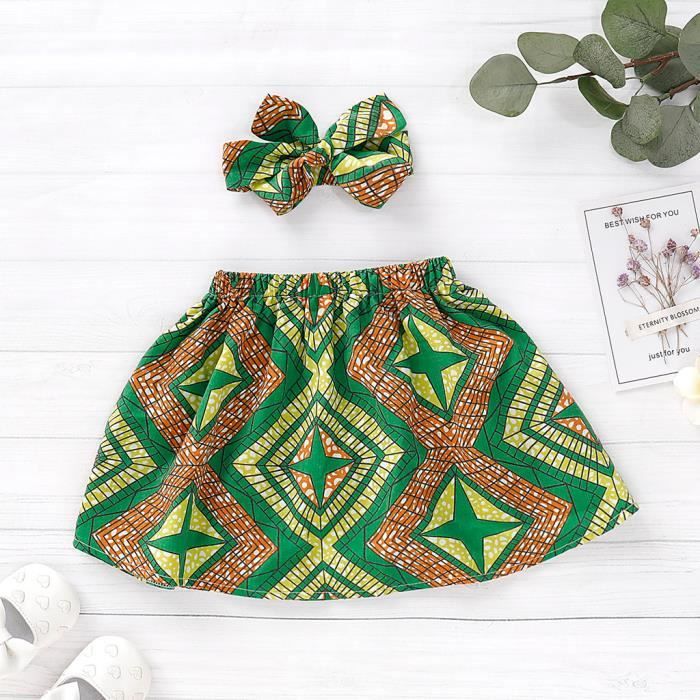 Enfant En Bas Age Enfants Bebe Fille Jupe Africaine Bandeau Dashiki Imprimer Vetements Set Vert Vert Cdiscount Pret A Porter Enfant En Bas Age Enfants Bebe Fille Jupe Africaine Bandeau Dashiki Imprimer Vetements Set Vert Vert Cdiscount Pret A Porter