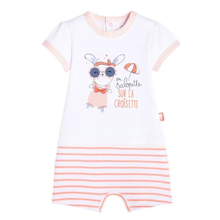Combinaison Short Bebe Fille Soldes Magasin Online Off 72