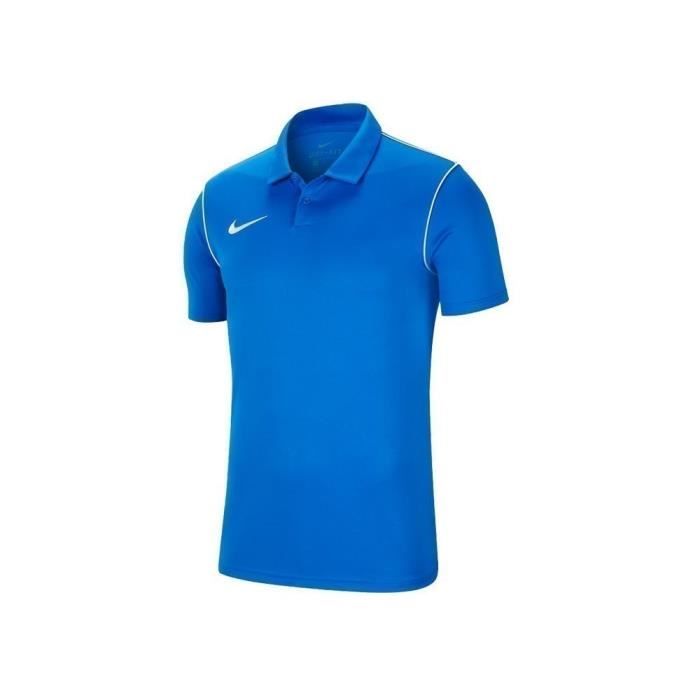 T-Shirt Nike Dry Park 20 L - Homme - Bleu