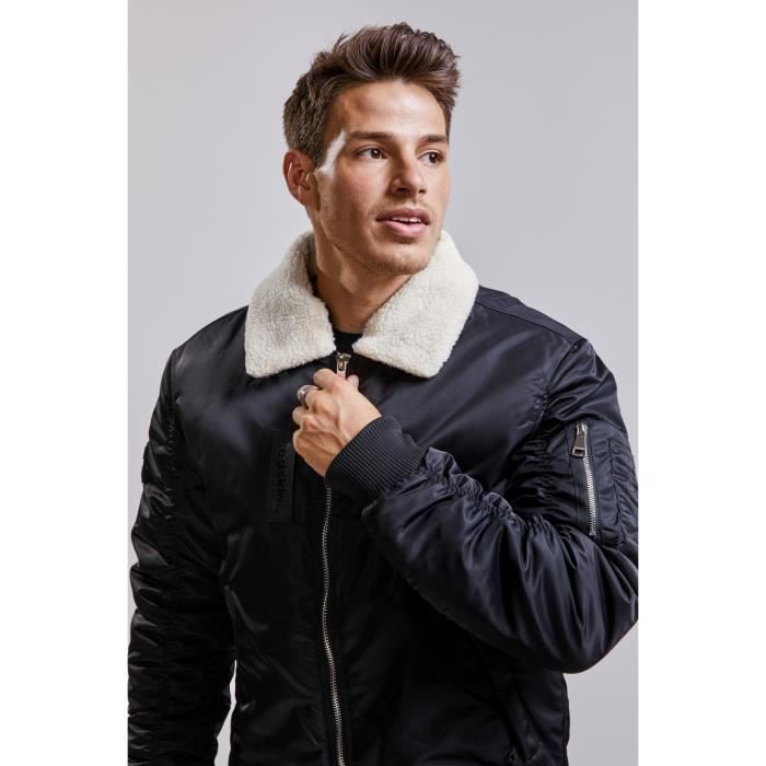 Redskins Hermitage Allport Blouson protégé Homme Redskins Hermitage Allport Blouson protégé Homme