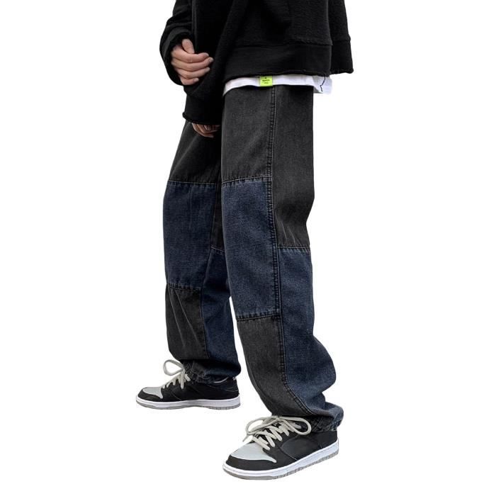 Jean 2 best sale couleurs homme