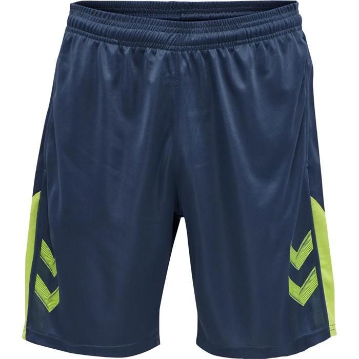 Short Hummel hmlLEAD trainer - bleu marine Short Hummel hmlLEAD trainer - bleu marine