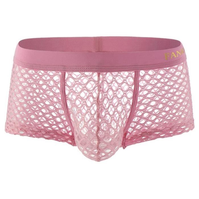 Slip homme 2025 resille