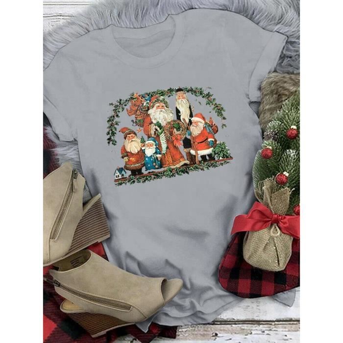 Chemise Femme Coton Lin Chic et Élégant Casual Chemisier Confortable T-Shirt Baggy Tops Manche Courte Shirt Blouse Ample Col V Boutons T Shirt avec Poches Grande Taille Pas Cher