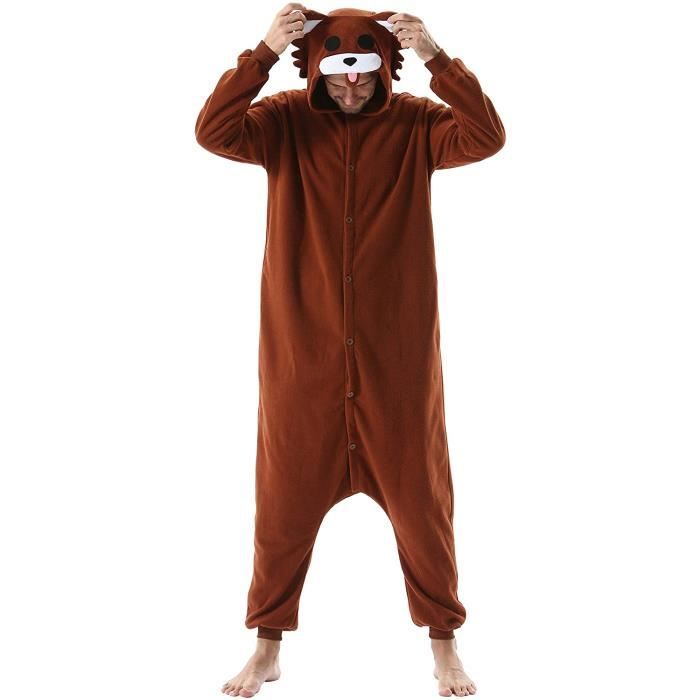 Pyjama Enfant Grenouillère Cosplay Lan Stitch - Bleu - A Partir De 3