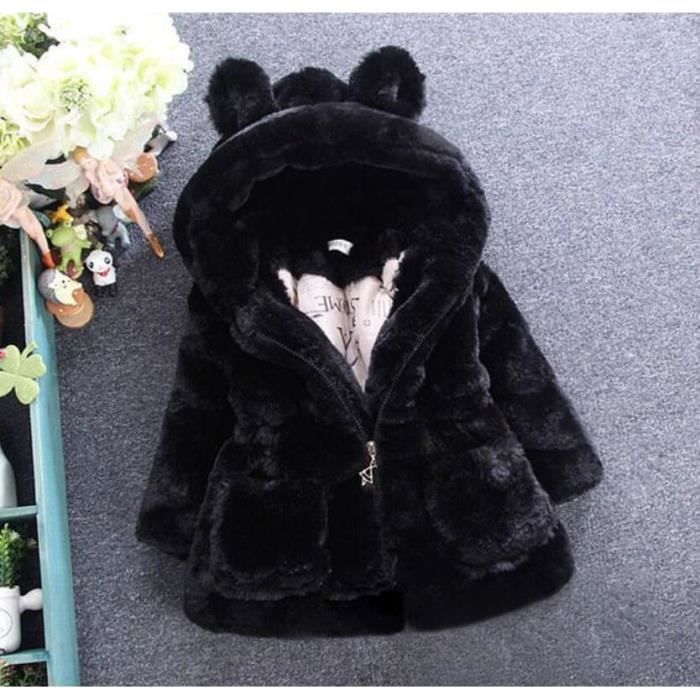 Manteau hiver nouveau sale né