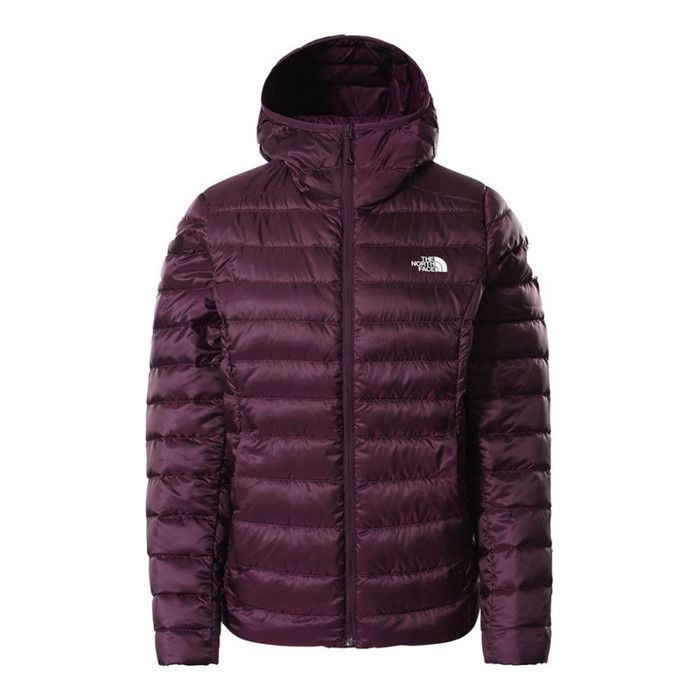Doudoune The North Face RESOLVE DOWN Bordeaux Cdiscount Pr t