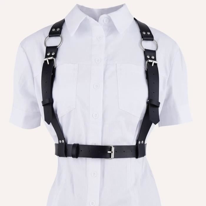 Ceinture pour chemise top